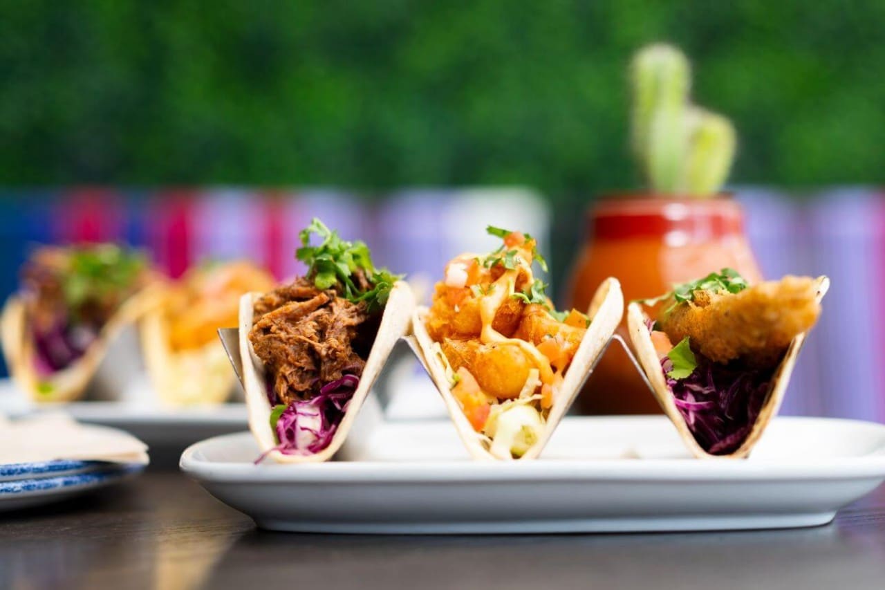 Daily Features Menu