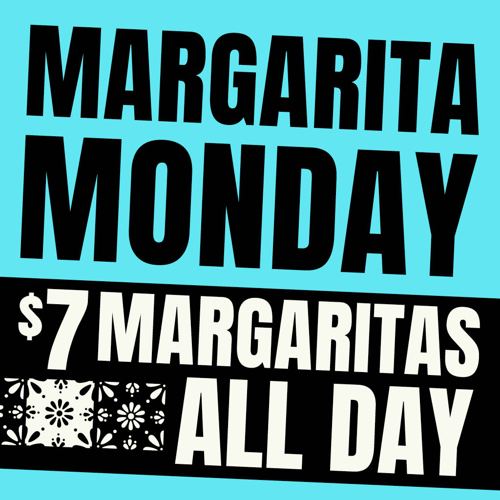 Margarita Monday