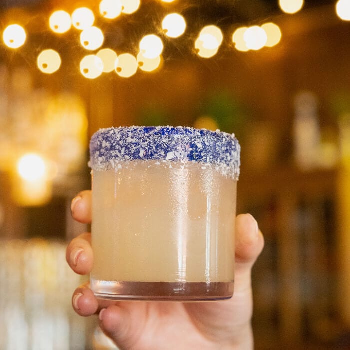 Chili Coconut Marg
