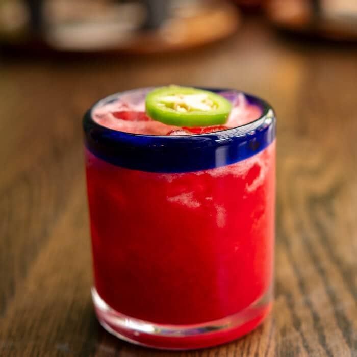 Raspberry Marg