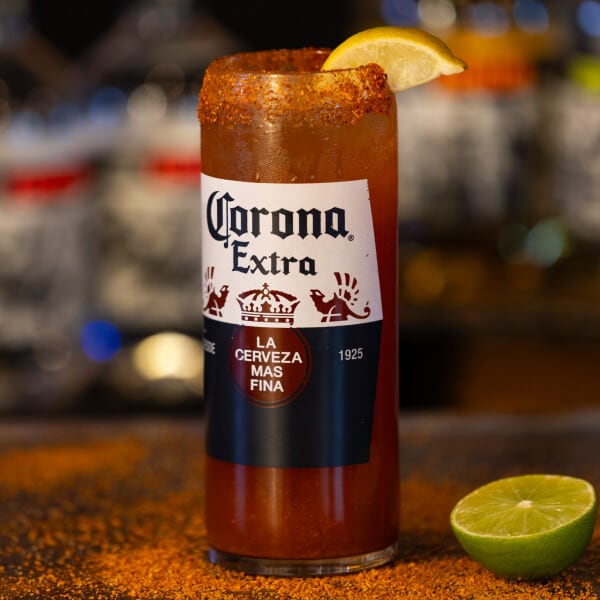 Corona Michelada