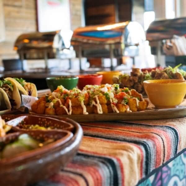 Food Platter
