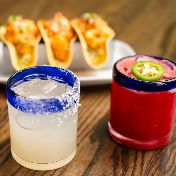 margaritas