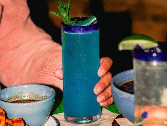 Blue Lagoon