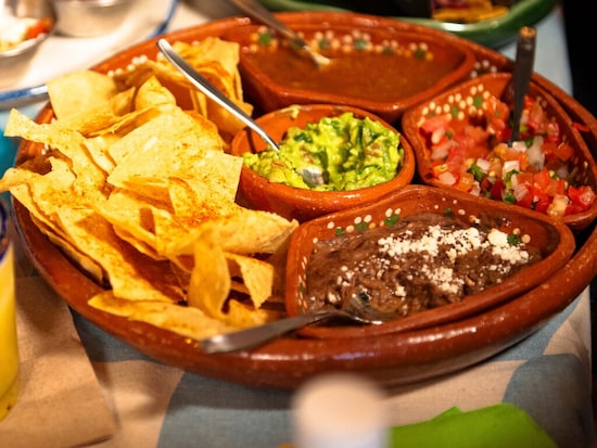 Chips & Dips