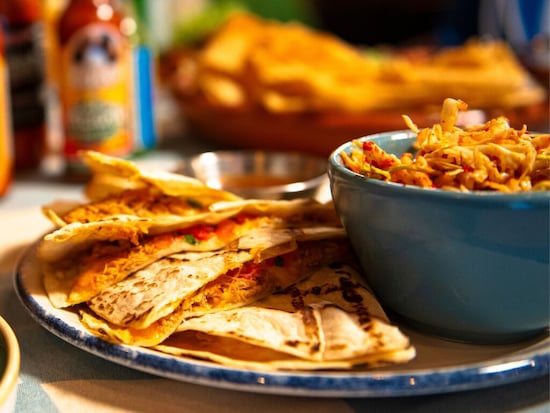 Quesadilla